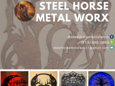 Steel Horse Metal Worx